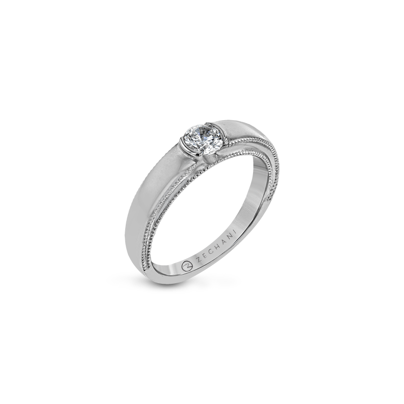 Zeghani ZR1576 ENGAGEMENT RING