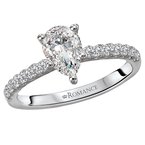 Romance Classic Diamond Ring