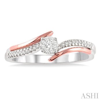 Lovebright Light Weight Diamond Fashion Ring