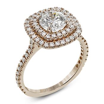 ZR1572 ENGAGEMENT RING