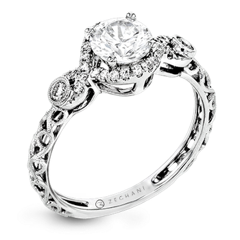 ZR1501 ENGAGEMENT RING
