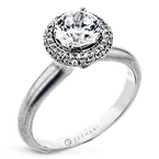 Zeghani ZR2091 ENGAGEMENT RING