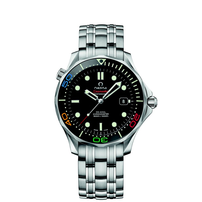 omega seamaster olympic limited edition