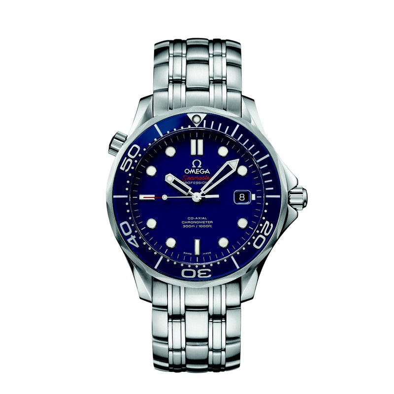 Omega Seamaster Diver 300M Co-Axial 41 