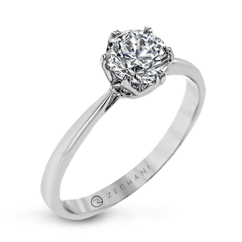 ZR1710 ENGAGEMENT RING
