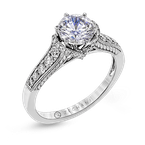 Zeghani ZR896 ENGAGEMENT RING