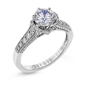 ZR896 ENGAGEMENT RING
