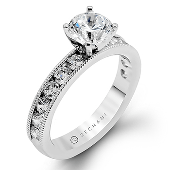 ZR47-A ENGAGEMENT RING