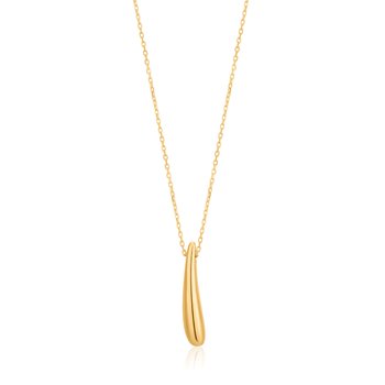 Luxe Drop Necklace 