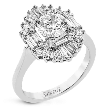 MR4090-A ENGAGEMENT RING