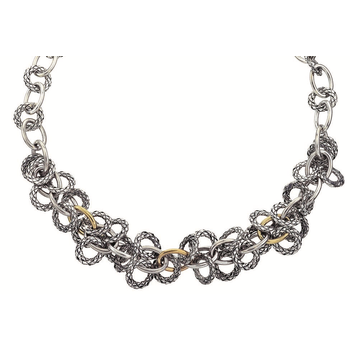VHN 918, OX Necklace