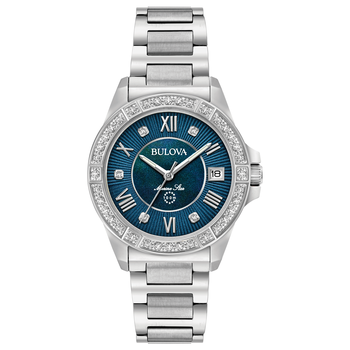 Bulova Diamond Collection Ladies Watch
