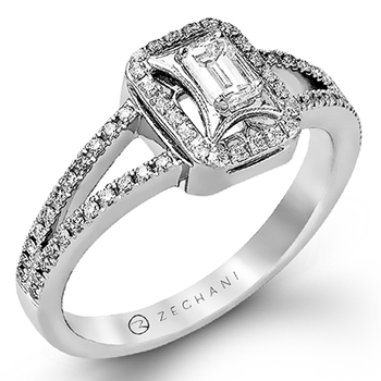 ZR251 ENGAGEMENT RING