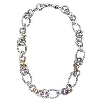 VHN 697, OX Necklace