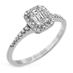 Zeghani ZR1230 ENGAGEMENT RING