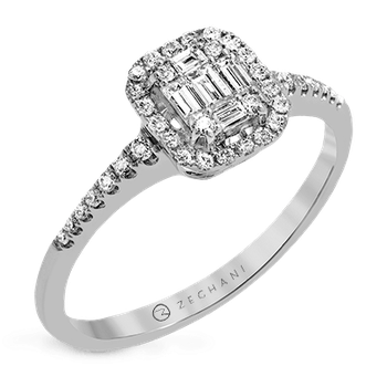 ZR1230 ENGAGEMENT RING
