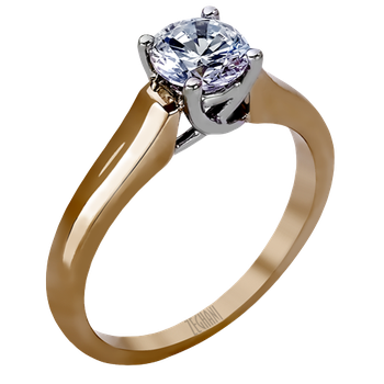 ZR412 ENGAGEMENT RING