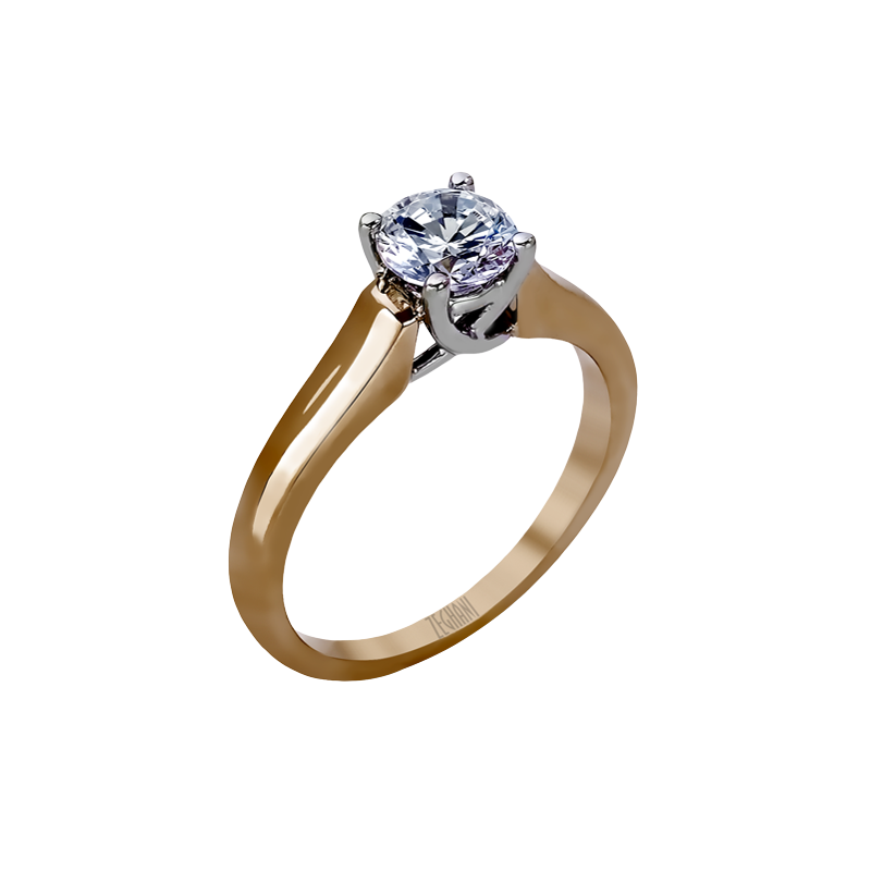 Zeghani ZR412 ENGAGEMENT RING