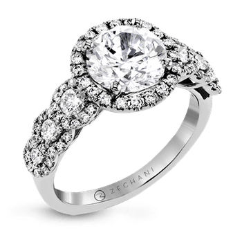 ZR1494 ENGAGEMENT RING