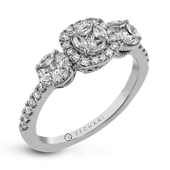 ZR1841 RIGHT HAND RING