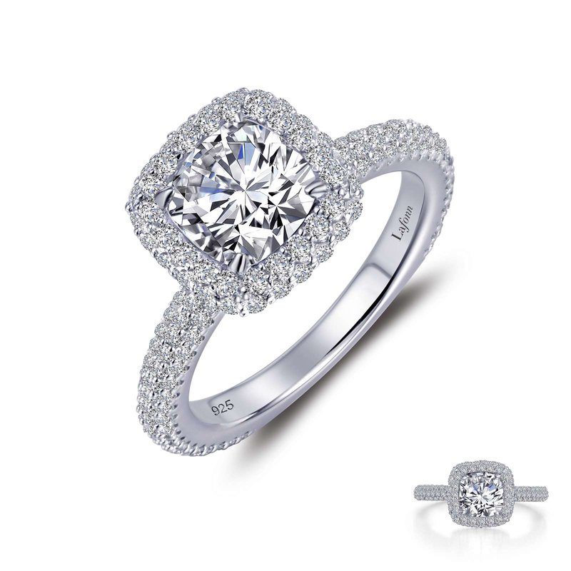 Lafonn Fashion Stunning Engagement Ring