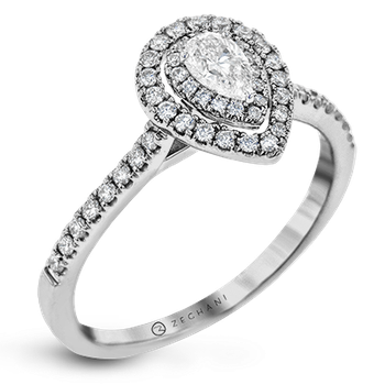 ZR1870 ENGAGEMENT RING