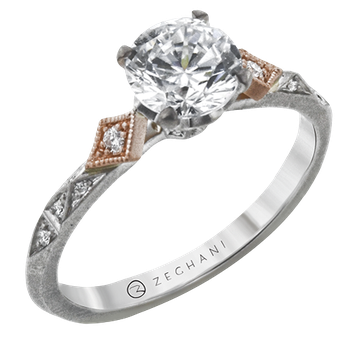 ZR2113 ENGAGEMENT RING