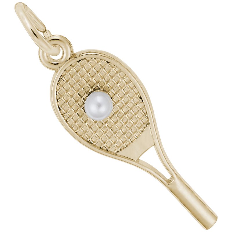 Rembrandt Charms Tennis Charm