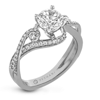 ZR880 ENGAGEMENT RING