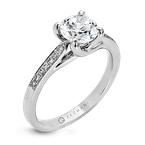 Zeghani ZR561 ENGAGEMENT RING