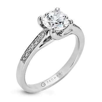 ZR561 ENGAGEMENT RING