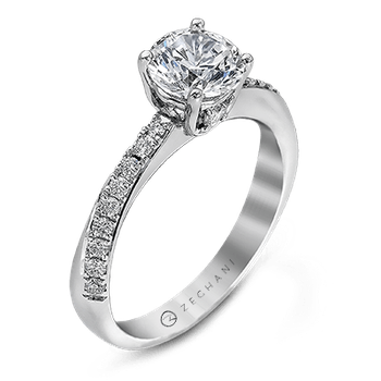 ZR548 ENGAGEMENT RING