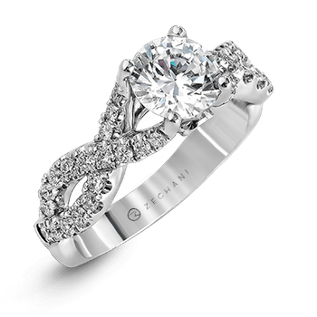 ZR670 ENGAGEMENT RING