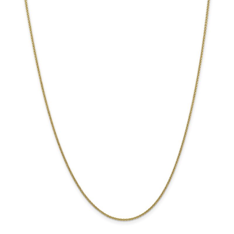 Core Gold 14k 1.8mm Cable Chain 