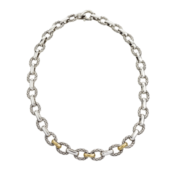 VHN 867, OX Necklace
