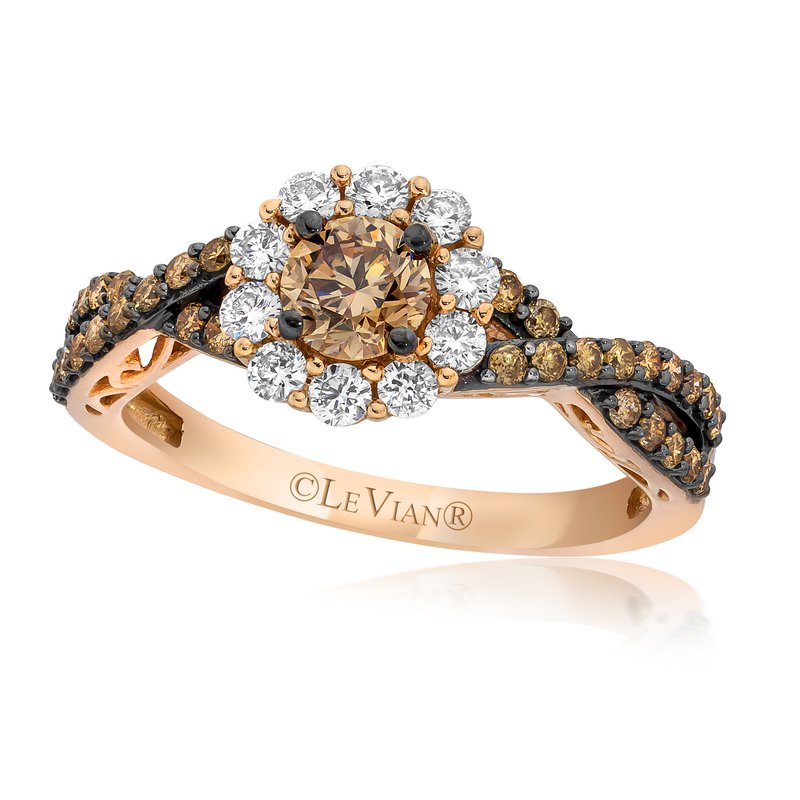 Le Vian 14K Strawberry Gold® Ring Park Place Jewelers