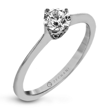 ZR1797 ENGAGEMENT RING
