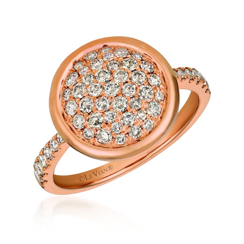 Le Vian 14K Strawberry Gold® Ring Yelton Fine Jewelers