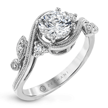 ZR1470 ENGAGEMENT RING
