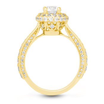 Belle Crown Ring