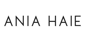 Ania Haie Logo