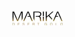 Marika Desert Gold Logo
