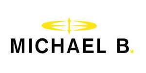 Michael B Logo