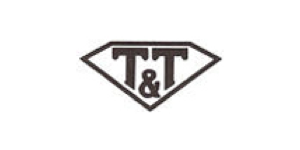 T & T Jewellers Logo