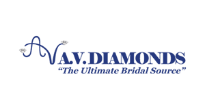 AV Diamonds Logo