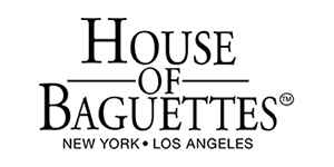 House of Baguettes Logo