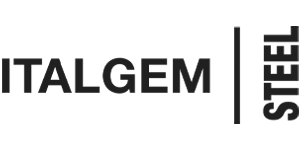 Italgem Steel Logo