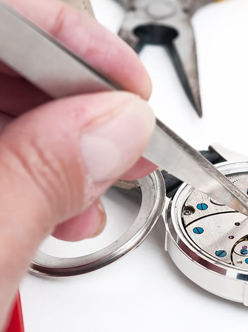 Watch Repairs - Seven Fields & Butler, PA - Moses Jewelers