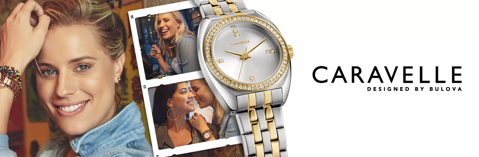 Banner promocional del modelo 44L225 de Bulova
