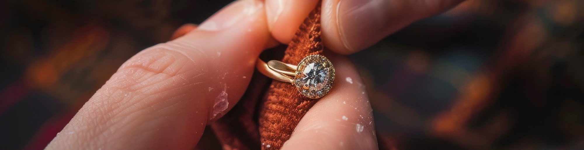 Banner Jewelry Care